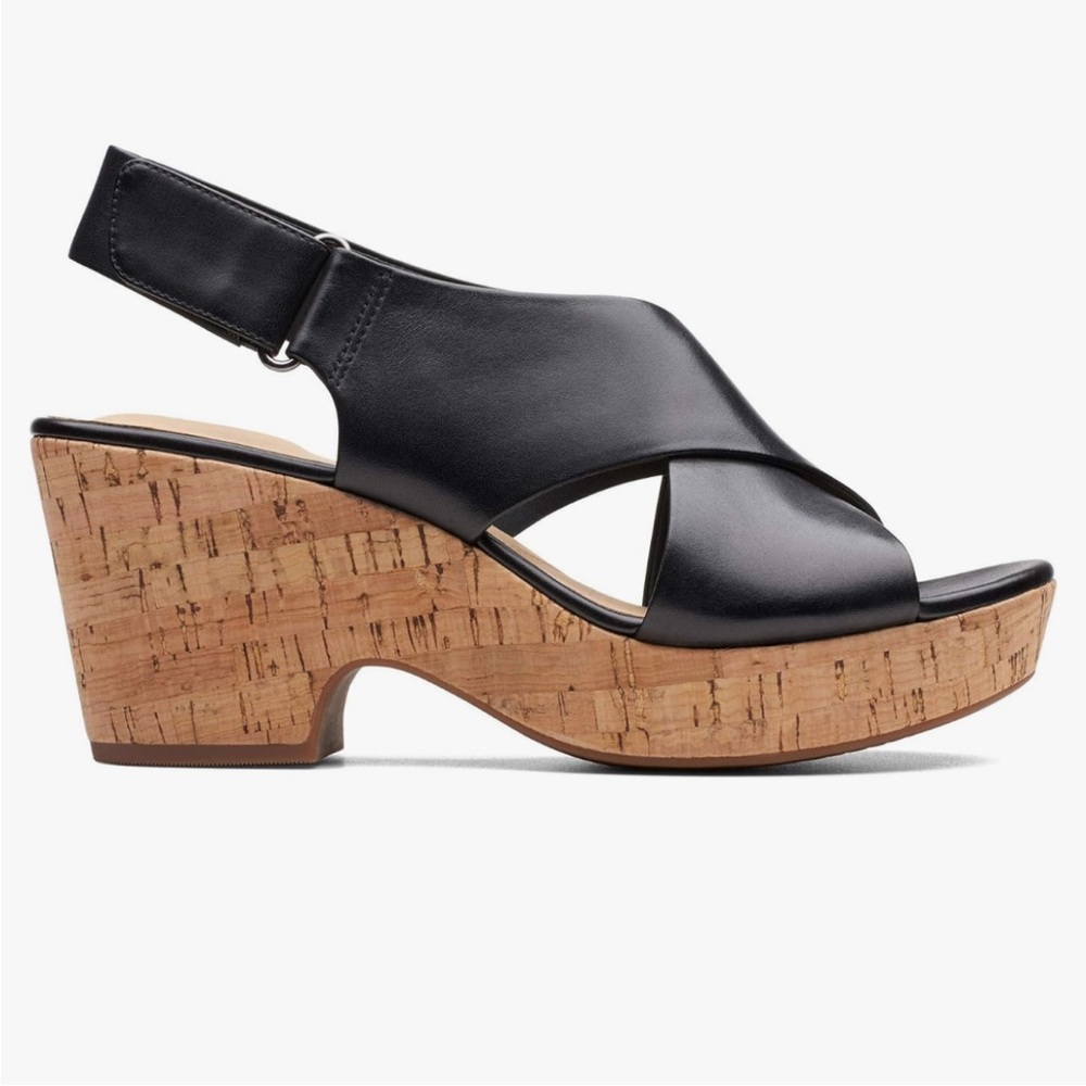 Clark’s Maritsa Lara Platform Sandal - Picture 2 of 7